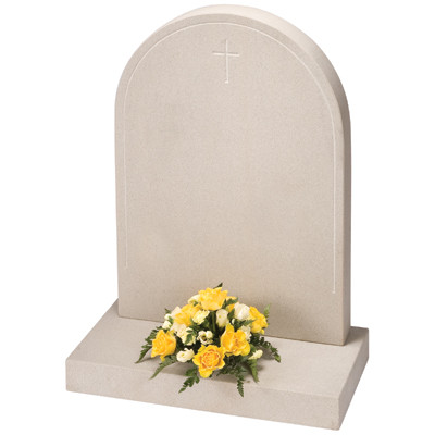 Allerston churchyard headstone