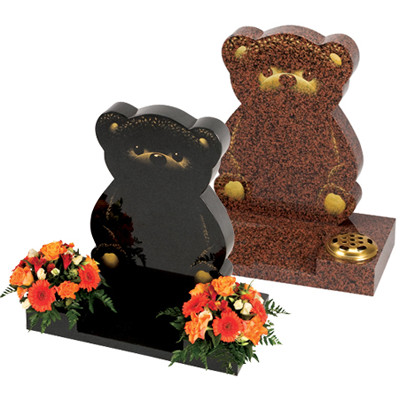 Big Teddy children's memorial