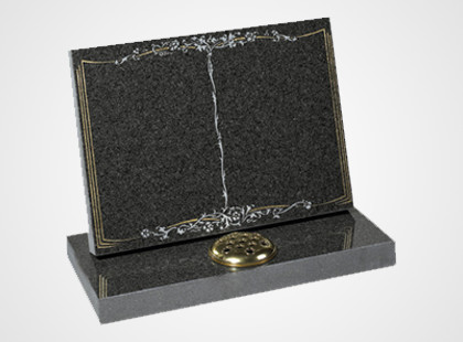 book & scroll headstones carlisle