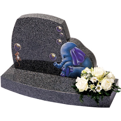 Bubblesqueak children's memorial