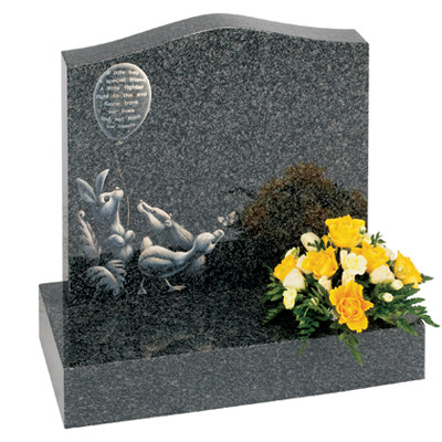 Furry Friends children's memorial