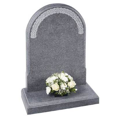 Grindale churchyard headstone