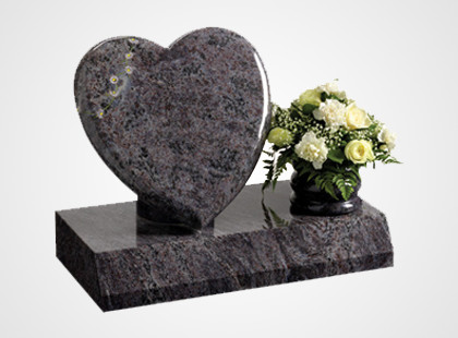 heart shaped headstones carlisle