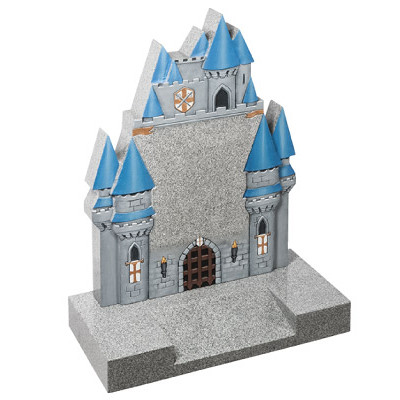Little Prince Castle children's memorial