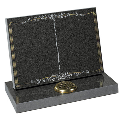 Melton book & scroll memorial