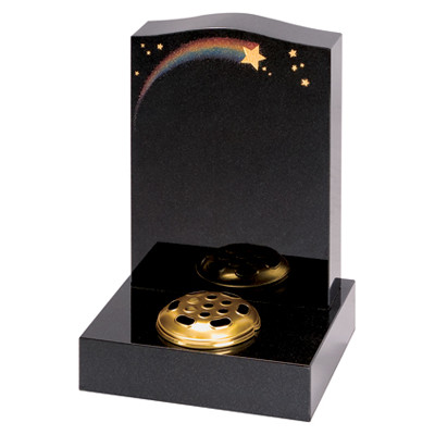 Shooting star children's memorial