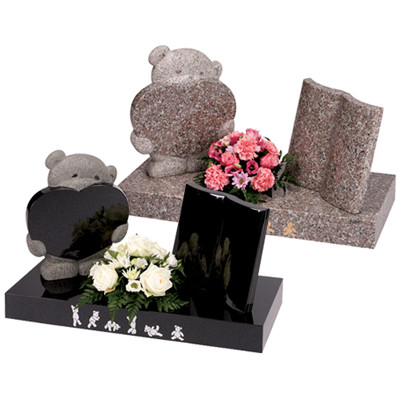 Tumbling Ted children's memorial